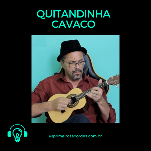 Quitandinha - cavaquinho